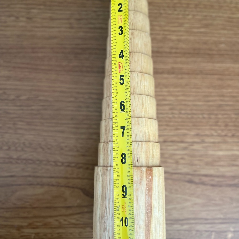 Wooden Stacking Toy